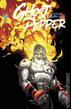 Variant Cover for Ghost Pepper #7