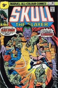 Skull the Slayer #5