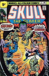 Skull the Slayer #5