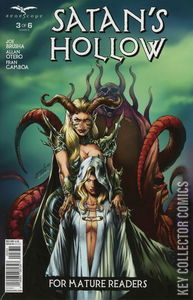 Satan's Hollow #3 