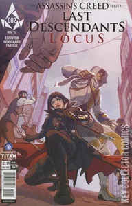 Assassin's Creed: Last Descendants - Locus #2