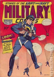 Military Comics #24