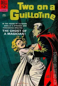 Two on a Guillotine #1