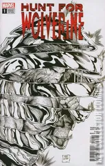 Variant Cover for Hunt For Wolverine #1