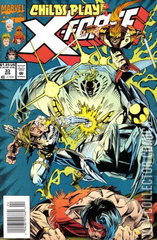 Variant Cover for X-Force #33