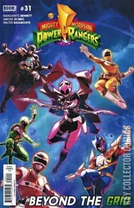 Mighty Morphin Power Rangers #31