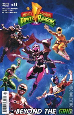 Mighty Morphin Power Rangers