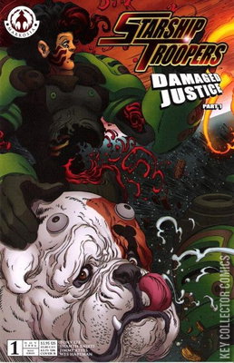 Starship Troopers: Damaged Justice