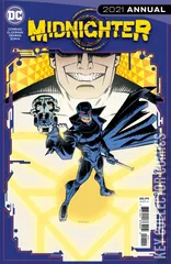 Cover for Midnighter Annual #1