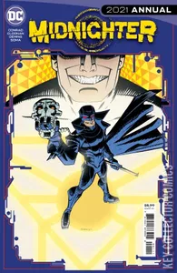 Midnighter Annual #1