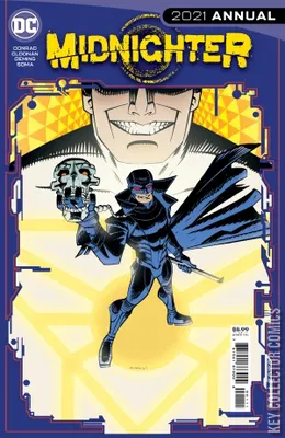 Midnighter Annual