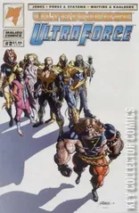 Cover for Ultraforce #2
