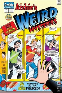 Archie's Weird Mysteries #22