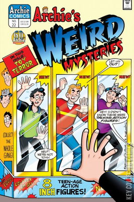 Archie's Weird Mysteries
