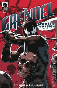 Grendel: Devil's Crucible - Defiance #2