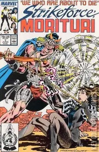 Strikeforce: Morituri #7