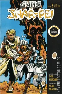 Guns of Shar-Pei #3