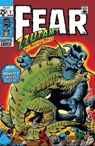 Fear (Adventure Into) #3