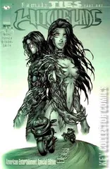 Variant Cover for Witchblade #18