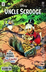 Cover for Uncle Scrooge Legacy #467