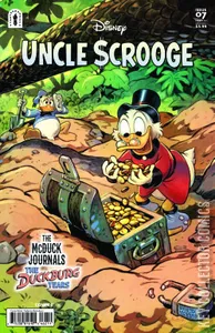 Uncle Scrooge Legacy #467