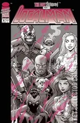 Variant Cover for Local Man #6
