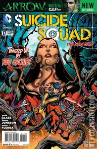 Suicide Squad #17