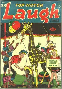 Top-Notch Comics #38