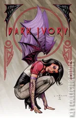 Variant Cover for Dark Ivory #4
