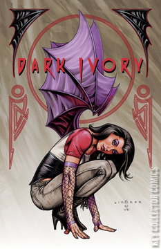 Variant Cover for Dark Ivory #4