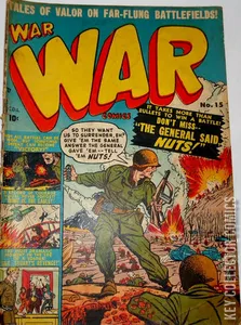 War Comics #15