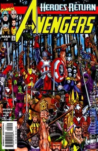 Avengers #2