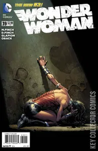 Wonder Woman #39