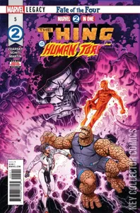 Marvel Two-In-One #5