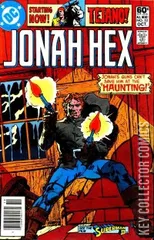 Cover for Jonah Hex #53