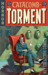 Cover for EC: Catacomb of Torment #14