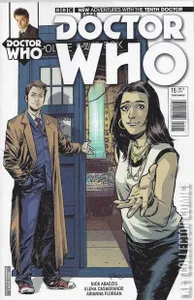 Doctor Who: The Tenth Doctor #15