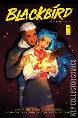 Variant Cover for Blackbird #3