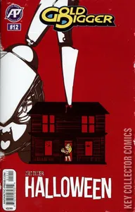 Gold Digger Halloween Special #12