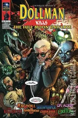 Cover for Dollman Kills the Full Moon Universe #5