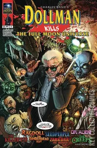 Dollman Kills the Full Moon Universe #5