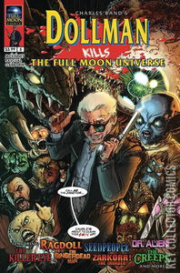 Dollman Kills the Full Moon Universe #5