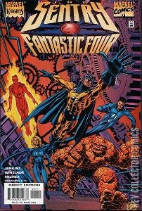 The Sentry / Fantastic Four #1