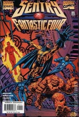 The Sentry / Fantastic Four