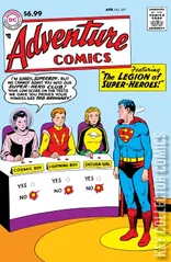 Cover for Adventure Comics #247