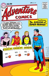 Adventure Comics #247