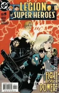 Legion of Super-Heroes #4