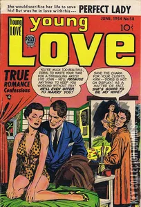 Young Love #58