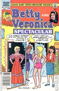 Archie Giant Series Magazine #559
