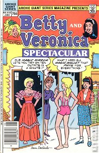 Archie Giant Series Magazine #559